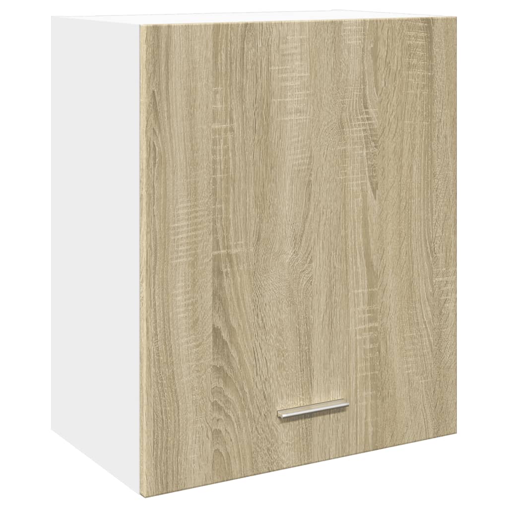 Armario de pared "Lyon" roble Sonoma 50x31x60 cm madera de ingeniería
