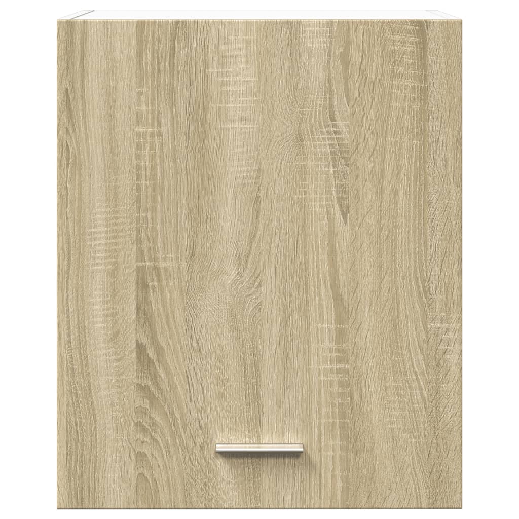 Armario de pared "Lyon" roble Sonoma 50x31x60 cm madera de ingeniería