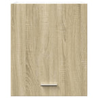 Armario de pared "Lyon" roble Sonoma 50x31x60 cm madera de ingeniería