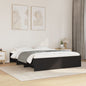 Estructura de cama sin colchón madera maciza pino 75x190 cm