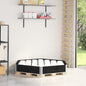 Arriate elevado hexagonal madera maciza de pino 160x160 cm