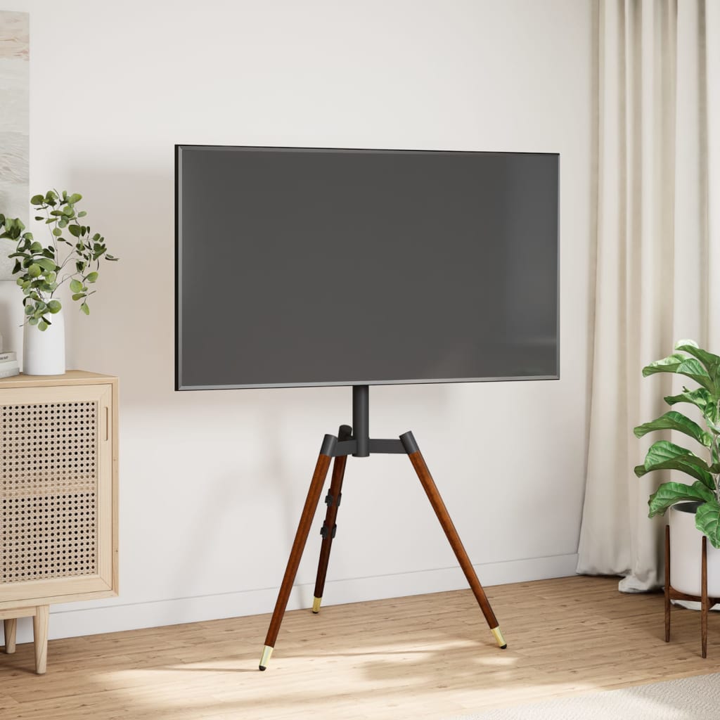 Suporte tripé TV ecrã 37-86" Max VESA 400x600 mm 60 kg