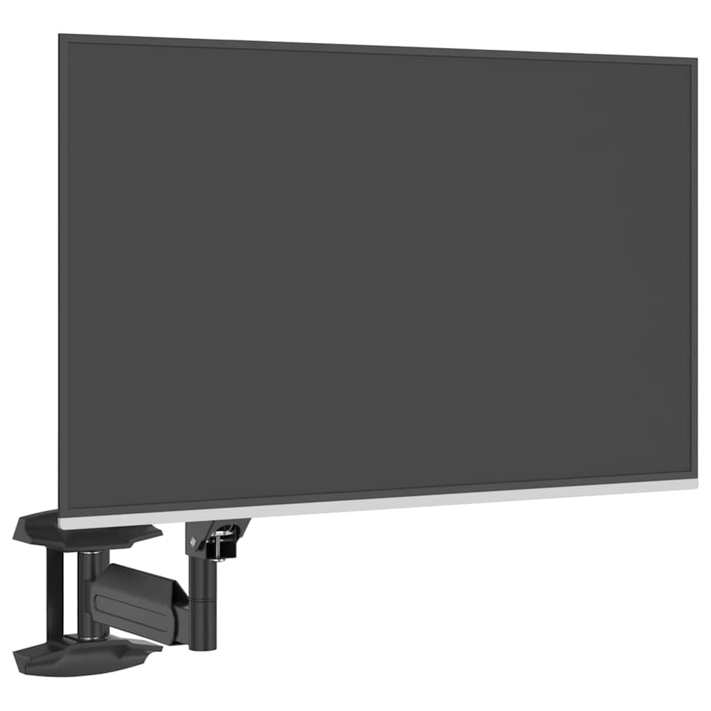 Soporte de pared para monitor máximo 27'' resorte de gas 10 kg