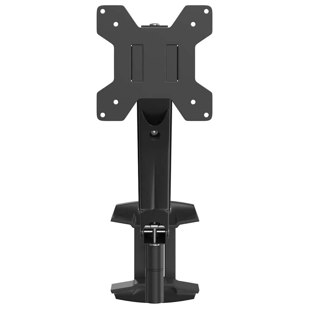 Soporte de pared para monitor máximo 27'' resorte de gas 10 kg