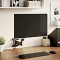 Soporte de pared para monitor máximo 27'' resorte de gas 10 kg