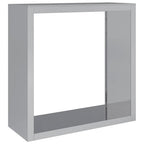 Leñero acero galvanizado 100x40x100 cm