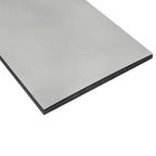 Jardinera de acero galvanizado 100x100x18,5 cm