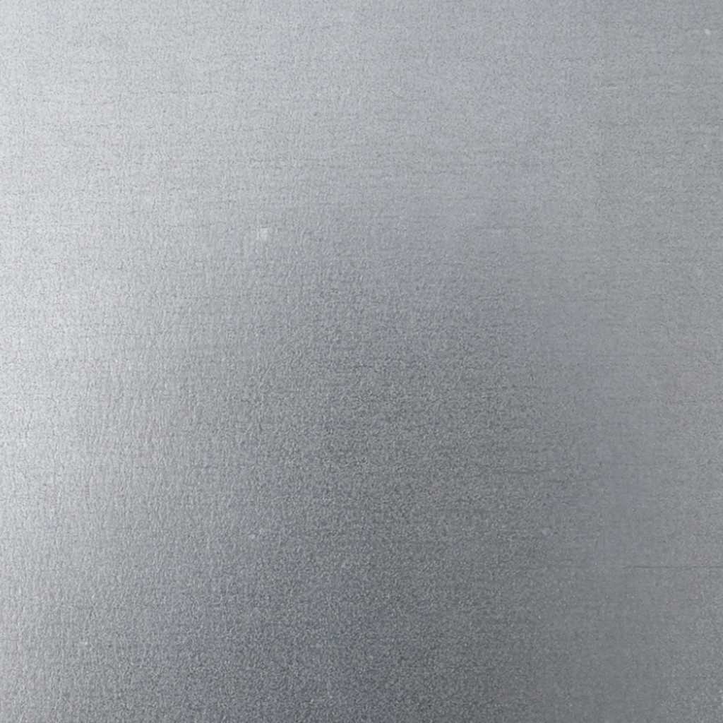 Jardinera de acero galvanizado 100x100x18,5 cm