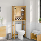 Mueble de baño para lavadora Corona madera maciza de pino