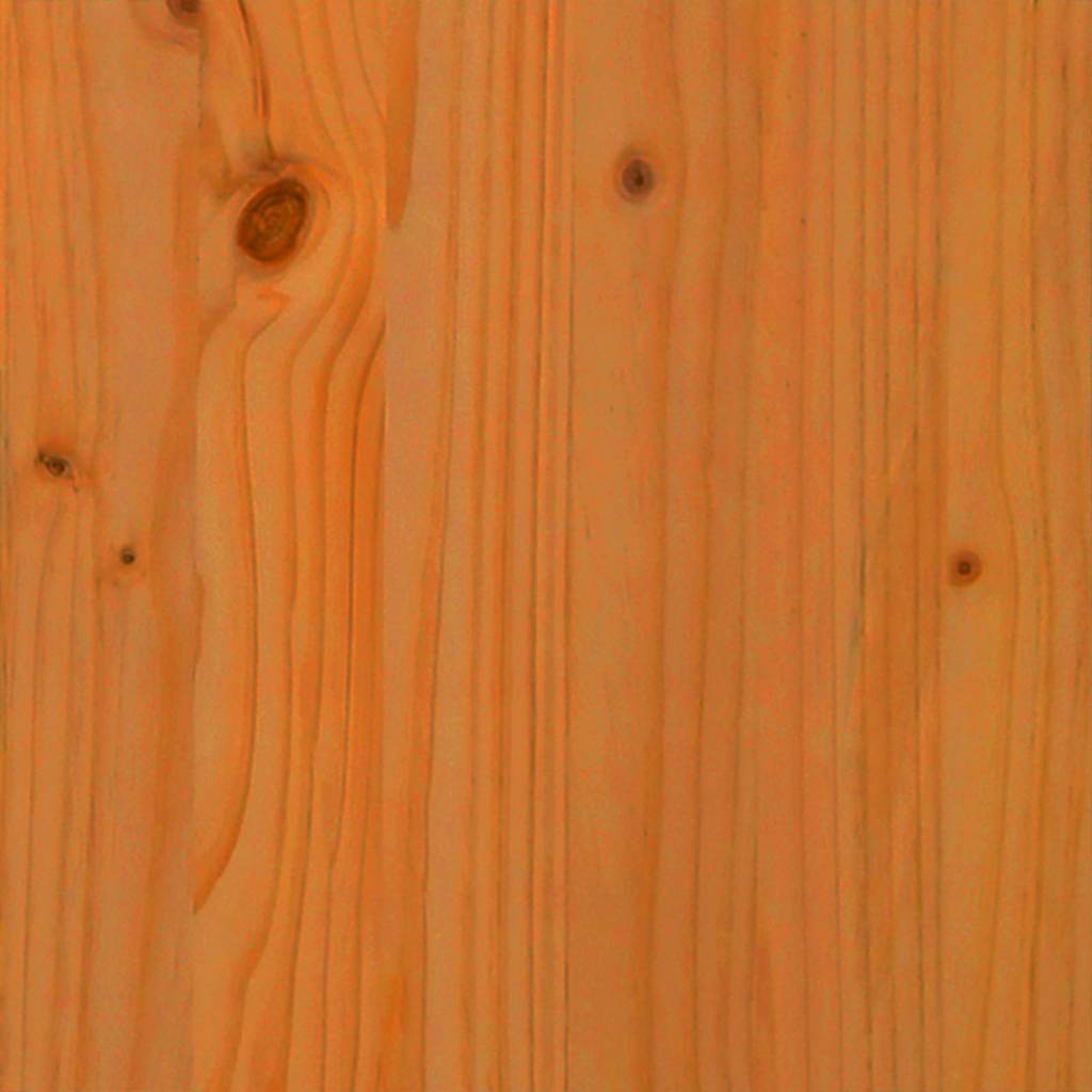 Banco de exterior Marrón 119 x 37 x 47 cm Madera de pino macizo