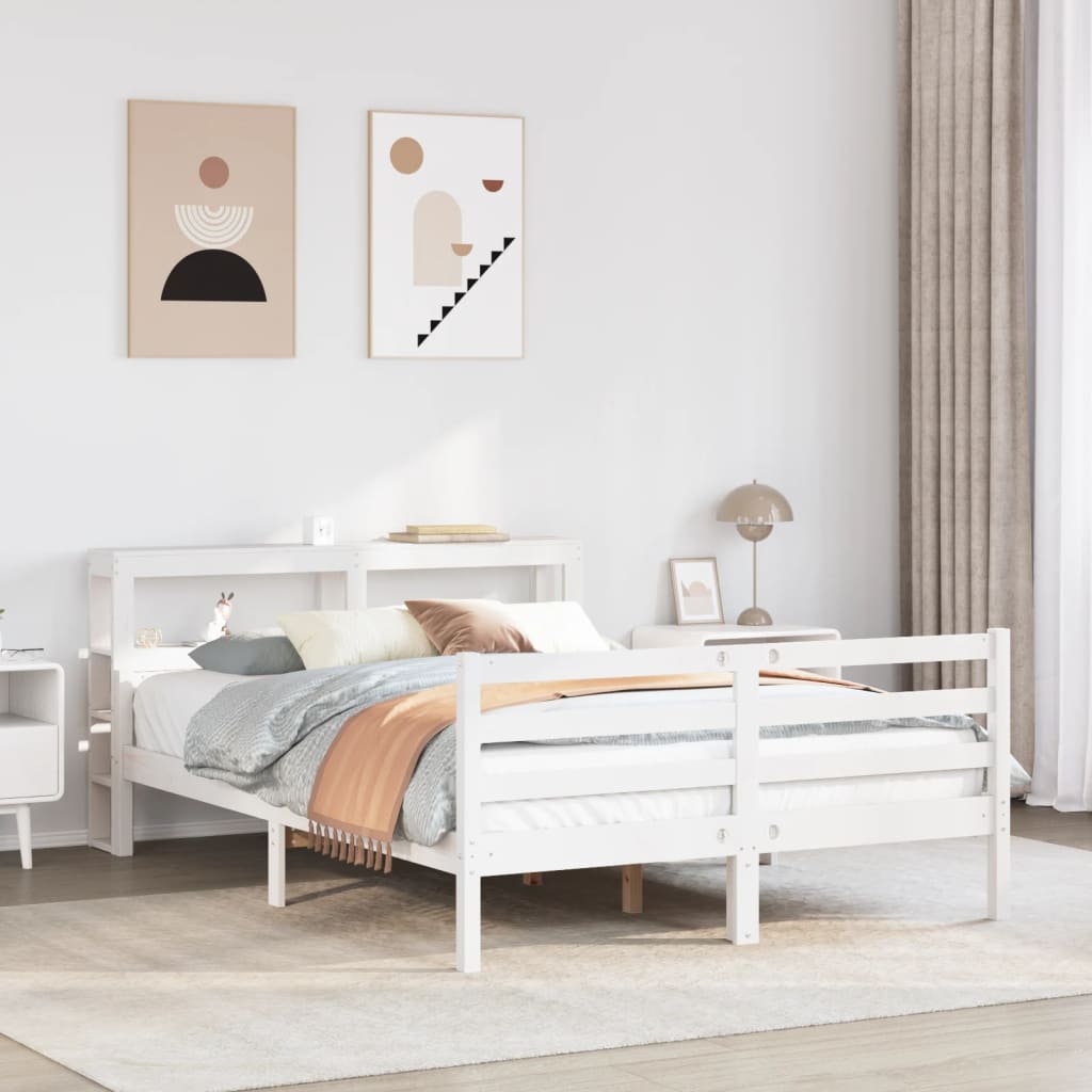Estructura cama extensible sin colchón metal negro 80x130/200cm