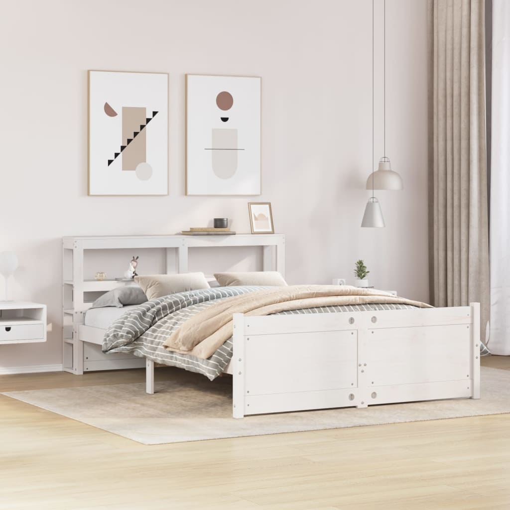 Estructura cama extensible sin colchón metal negro 80x130/200cm