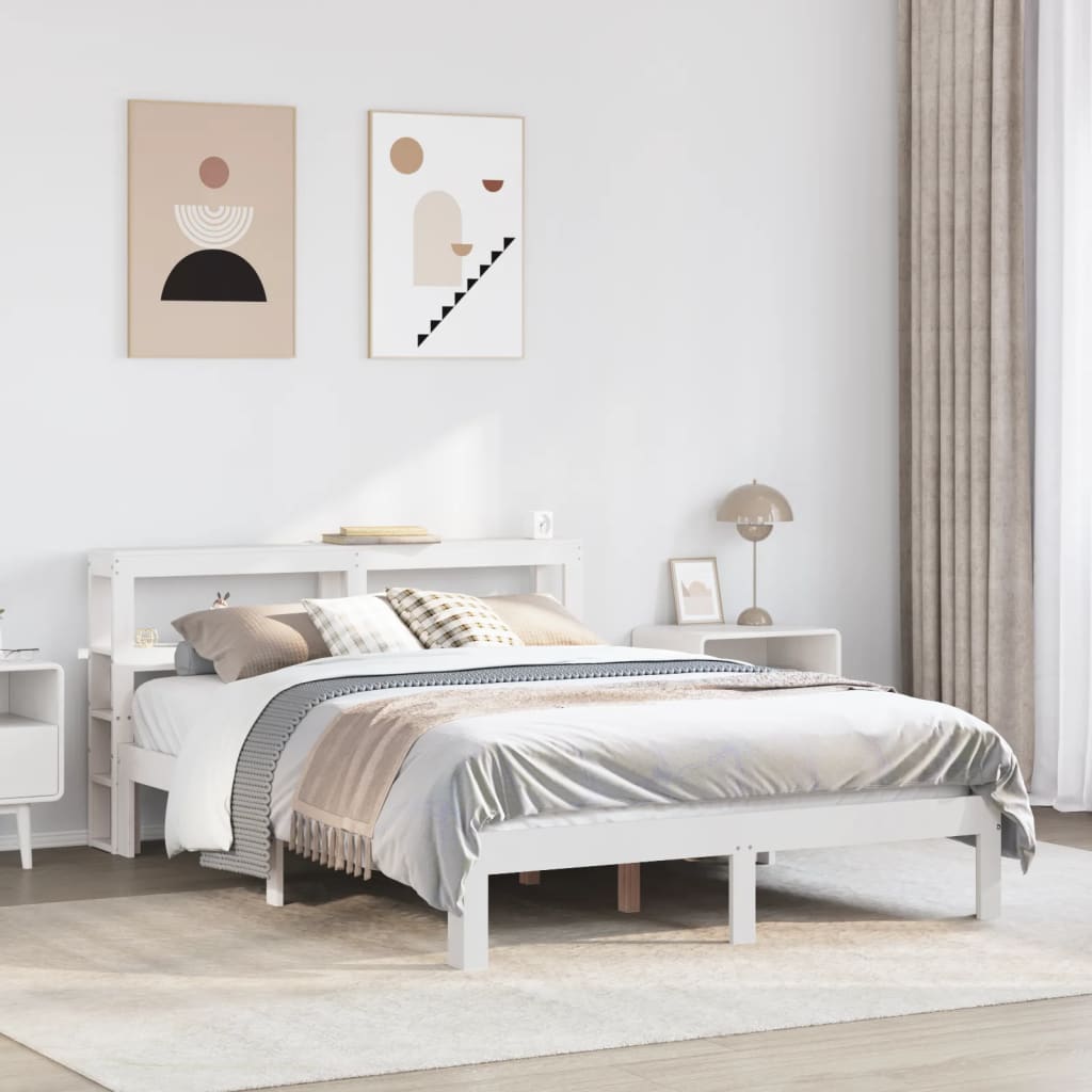 Estructura cama extensible sin colchón metal negro 80x130/200cm