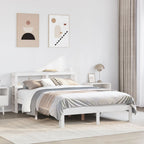 Estructura cama extensible sin colchón metal negro 80x130/200cm