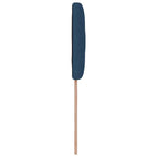 Cabecero LED Azul 100 cm tela