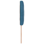 Cabecero LED Azul Oscuro 100 cm Terciopelo