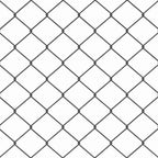 Poste de Valla Gris 10 x 0,4 m (malla de 40 x 40 mm)
