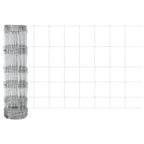 Poste de Valla Galvanizado 100 x 0,8 m Acero