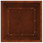 Hoguera Marrón 40 x 40 x 35 cm Acero autopatinable