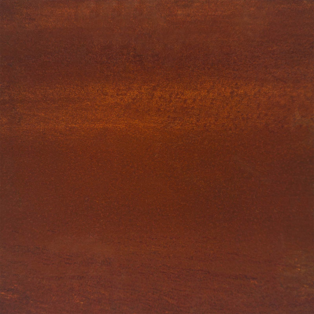 Hoguera Marrón 50 x 35 x 100 cm Acero autopatinable