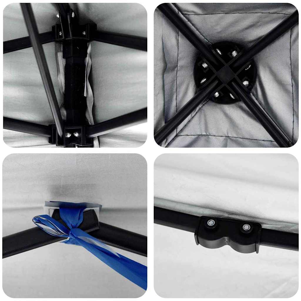 Carpa Dosel Manual Azul 194 x 194 x 251 cm tela