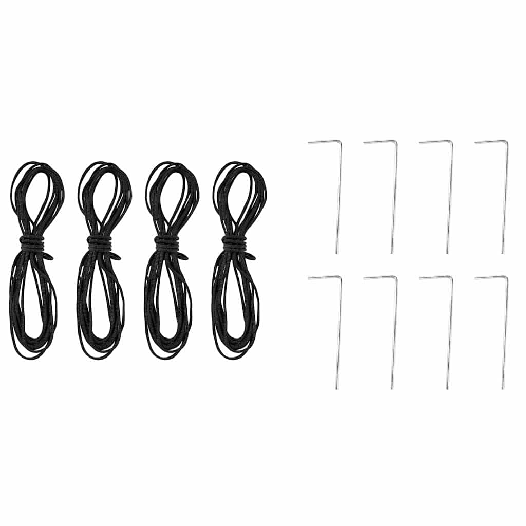 Carpa Dosel Manual Azul 194 x 194 x 251 cm tela
