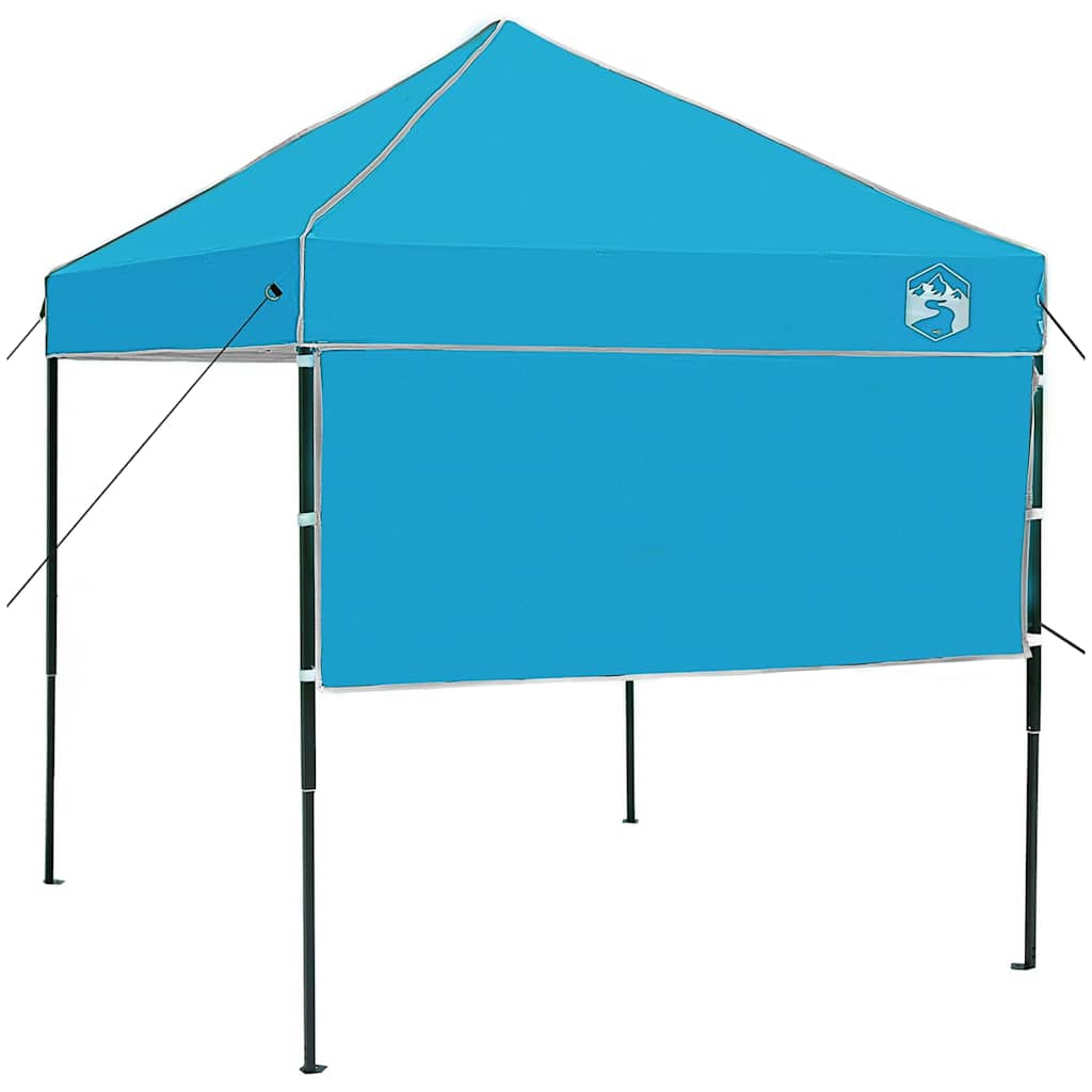 Carpa Dosel Manual Azul 194 x 194 x 251 cm tela
