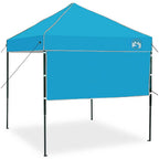 Carpa Dosel Manual Azul 194 x 194 x 251 cm tela