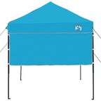 Carpa Dosel Manual Azul 194 x 194 x 251 cm tela