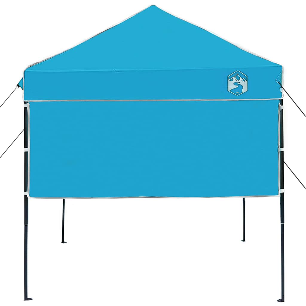 Carpa Dosel Manual Azul 194 x 194 x 251 cm tela