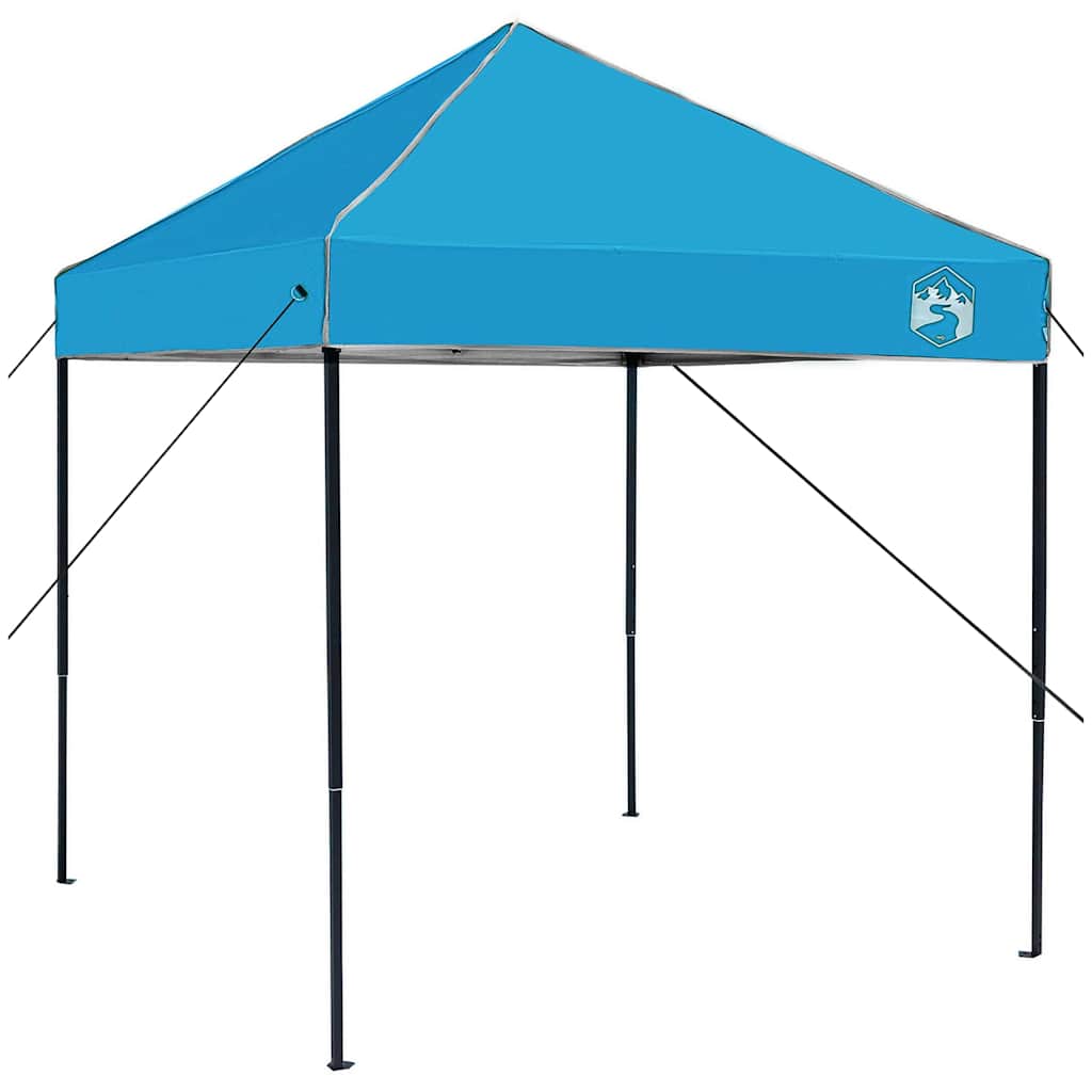 Carpa Dosel Manual Azul 194 x 194 x 251 cm tela