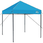 Carpa Dosel Manual Azul 194 x 194 x 251 cm tela