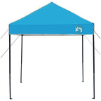 Carpa Dosel Manual Azul 194 x 194 x 251 cm tela