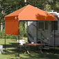 Carpa Dosel Manual Azul 194 x 194 x 251 cm tela