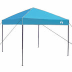 Carpa Dosel Manual Azul 243 x 243 x 251 cm tela