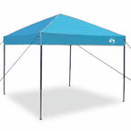 Carpa Dosel Manual Azul 243 x 243 x 251 cm tela