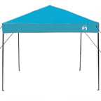 Carpa Dosel Manual Azul 243 x 243 x 251 cm tela