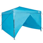 Carpa Dosel Manual Azul 290 x 290 x 251 cm tela