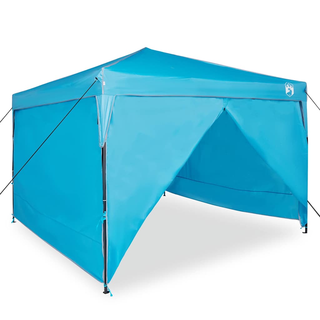 Carpa Dosel Manual Azul 290 x 290 x 251 cm tela
