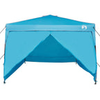 Carpa Dosel Manual Azul 290 x 290 x 251 cm tela