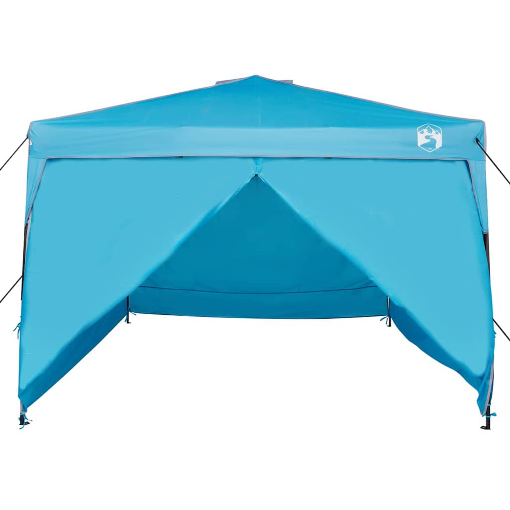 Carpa Dosel Manual Azul 290 x 290 x 251 cm tela