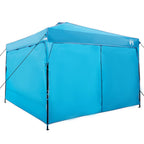Carpa Dosel Manual Azul 290 x 290 x 251 cm tela