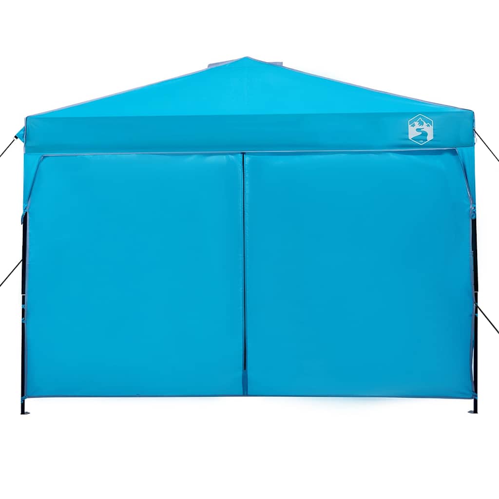 Carpa Dosel Manual Azul 290 x 290 x 251 cm tela