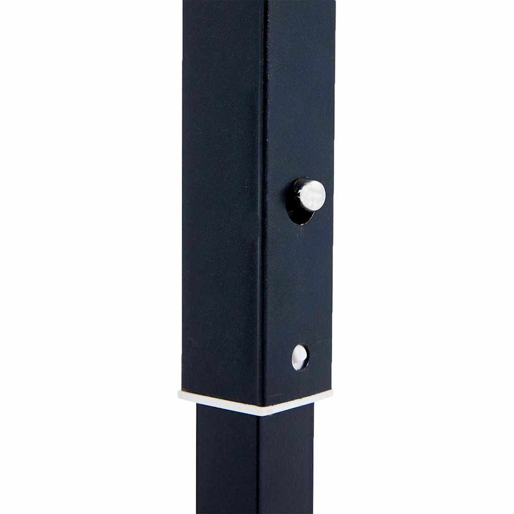 Carpa Dosel Manual Azul 290 x 290 x 251 cm tela