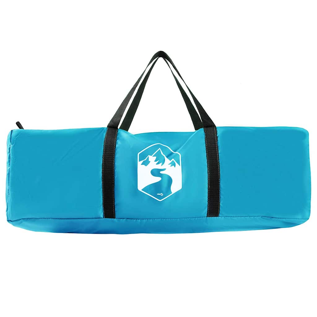 Carpa Dosel Manual Azul 290 x 290 x 251 cm tela