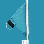 Carpa Dosel Manual Azul 290 x 290 x 251 cm tela