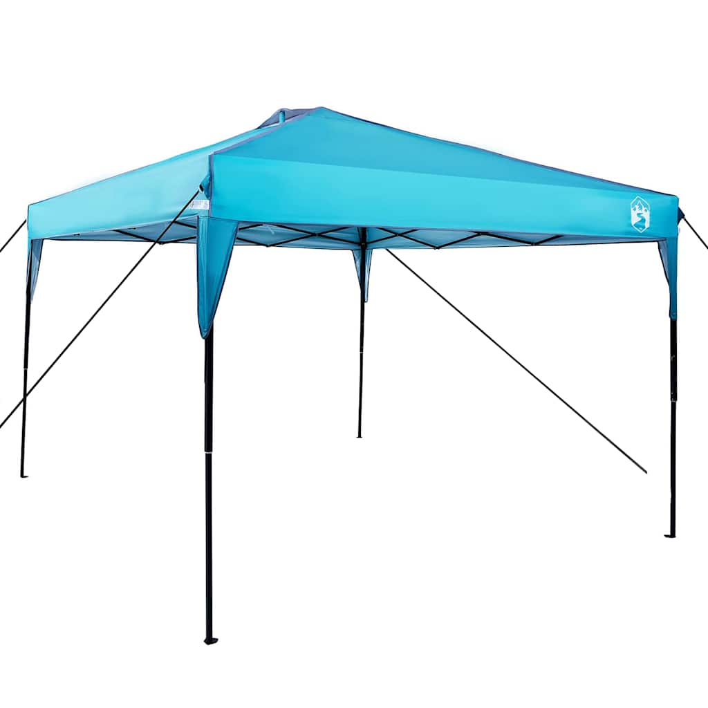 Carpa Dosel Manual Azul 290 x 290 x 251 cm tela