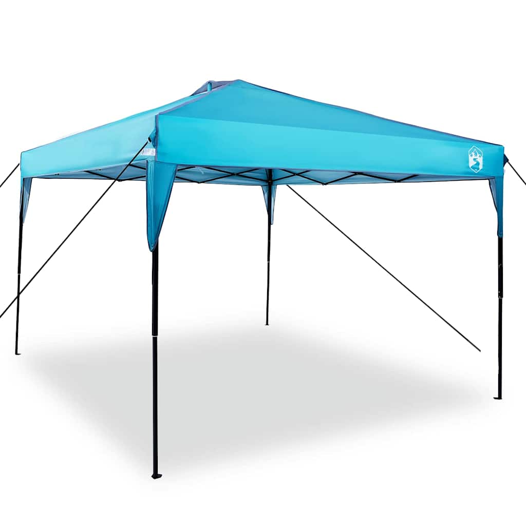Carpa Dosel Manual Azul 290 x 290 x 251 cm tela