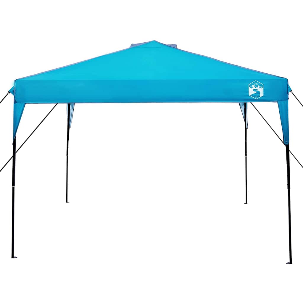 Carpa Dosel Manual Azul 290 x 290 x 251 cm tela