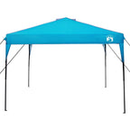 Carpa Dosel Manual Azul 290 x 290 x 251 cm tela